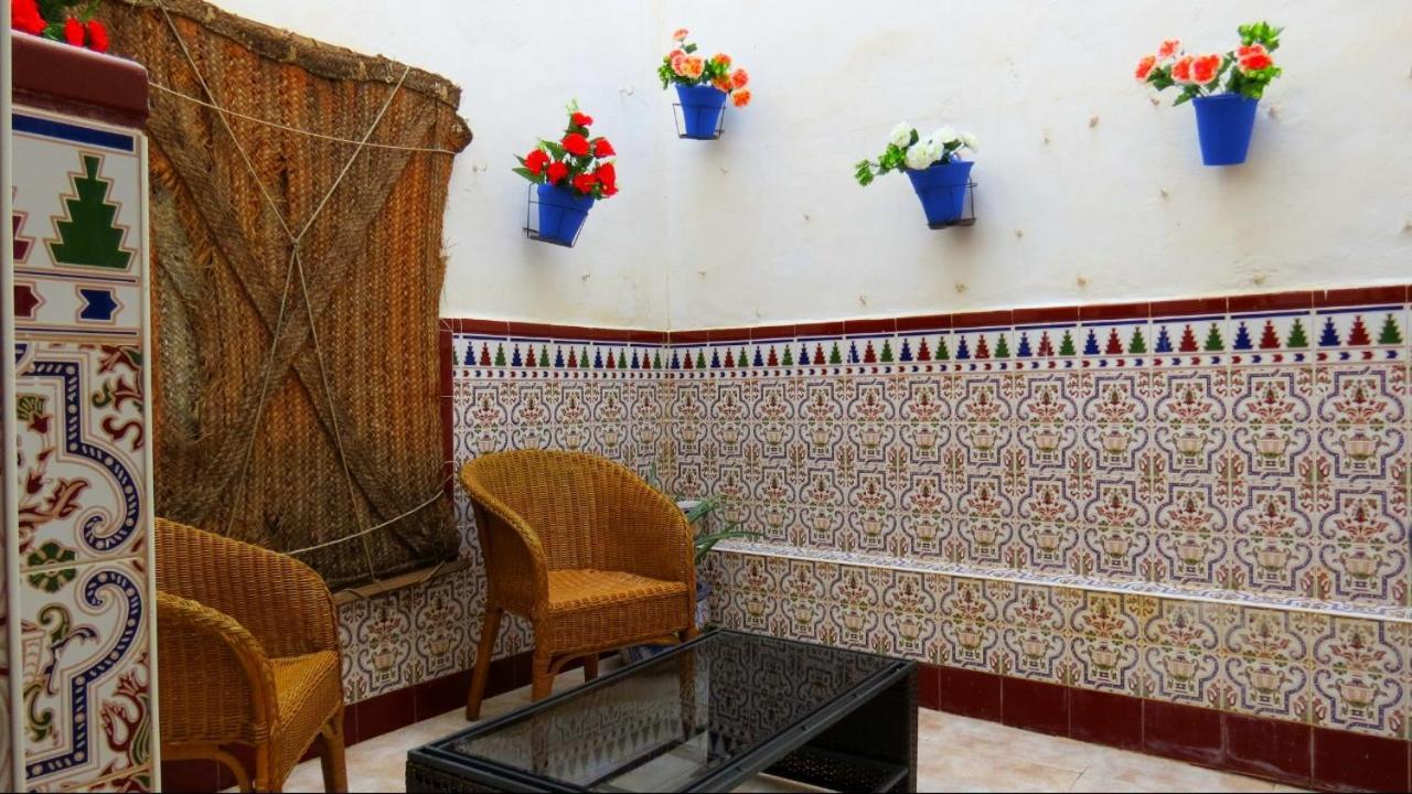 Apartamento Casa Mozárabe Cordova Esterno foto